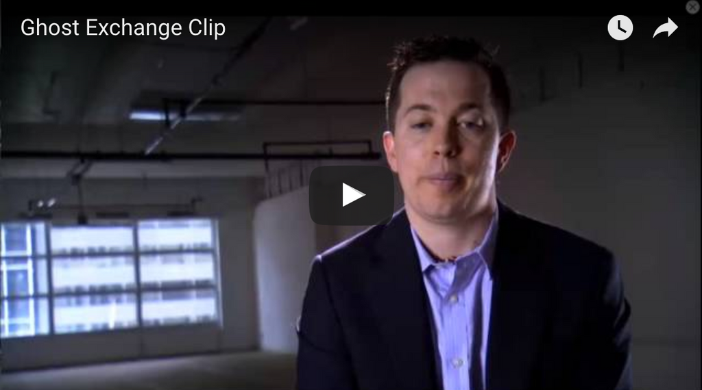 Ghost Exchange Video